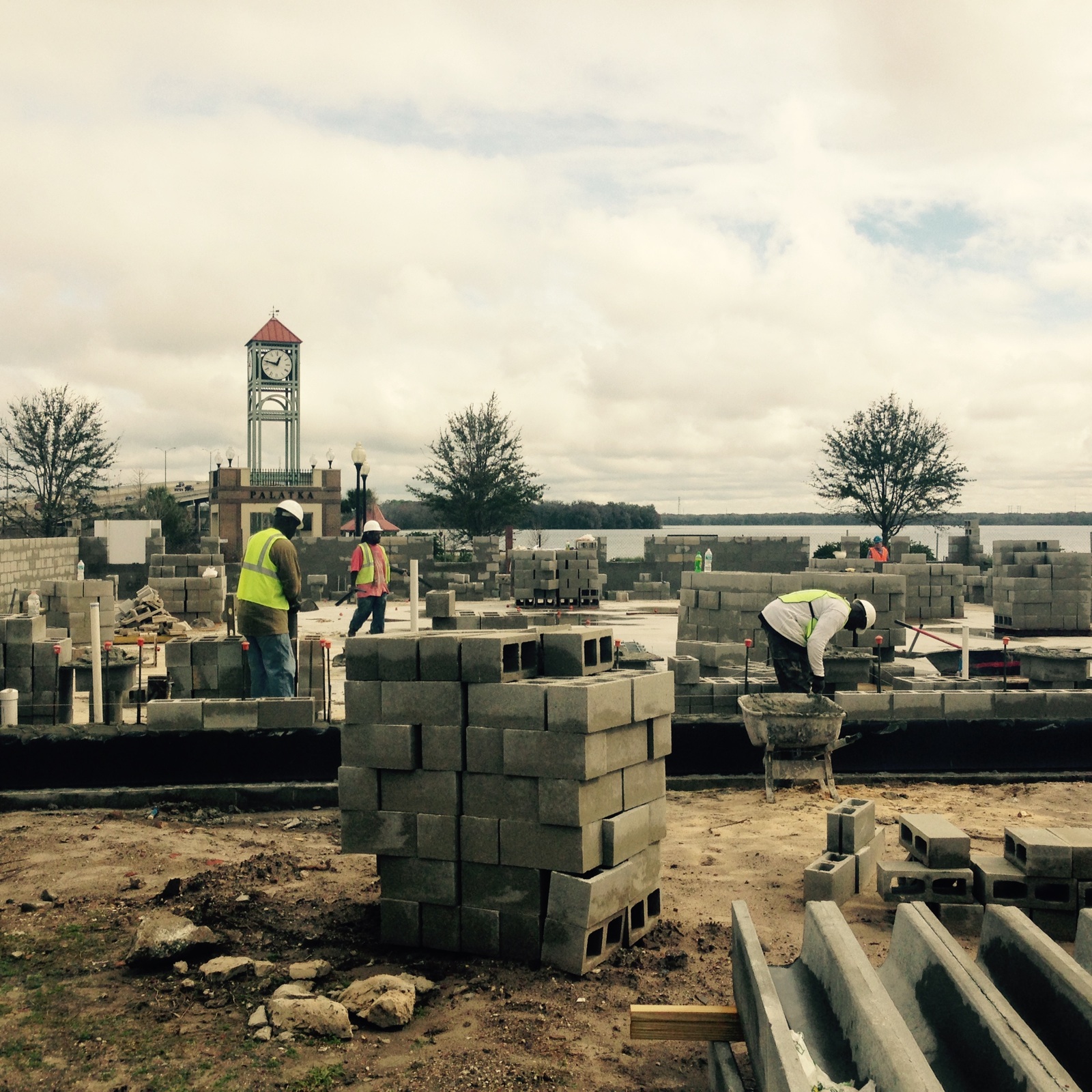 Week Ending 1-16-15 2